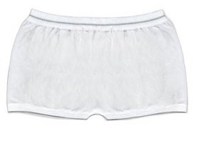 Wings™ Knit Pant Unisex Knit Weave 4X-Large Pull On Reusable