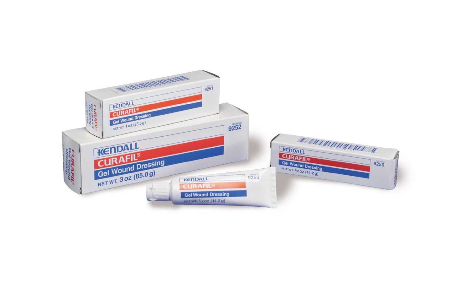Hydrogel Wound Dressing Kendall™ 0.5 oz. Gel / Amorphous Sterile