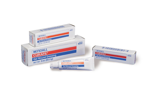 Hydrogel Wound Dressing Kendall™ 0.5 oz. Gel / Amorphous Sterile