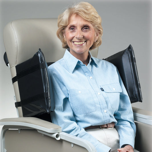 Lateral Support Skil-Care™ Chair Side Wings 18-1/2 W X 10 L X 10 D Inch Foam