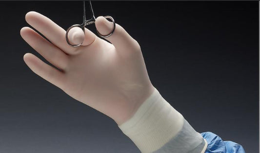 Surgical Glove Protexis™ PI Micro Size 7.5 Sterile Polyisoprene Standard Cuff Length Smooth Cream Not Chemo Approved