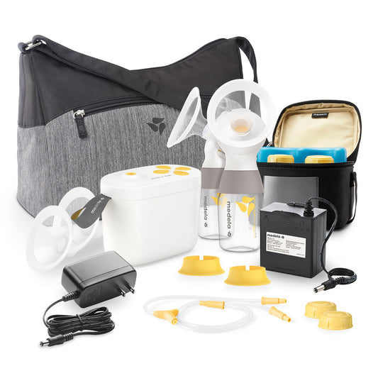 Double Electric Breast Pump Kit Pump In Style®