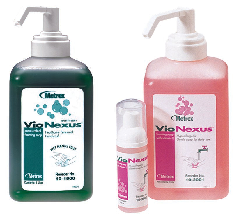 Antimicrobial Soap VioNexus™ Foaming 1,000 mL Bottle Scented