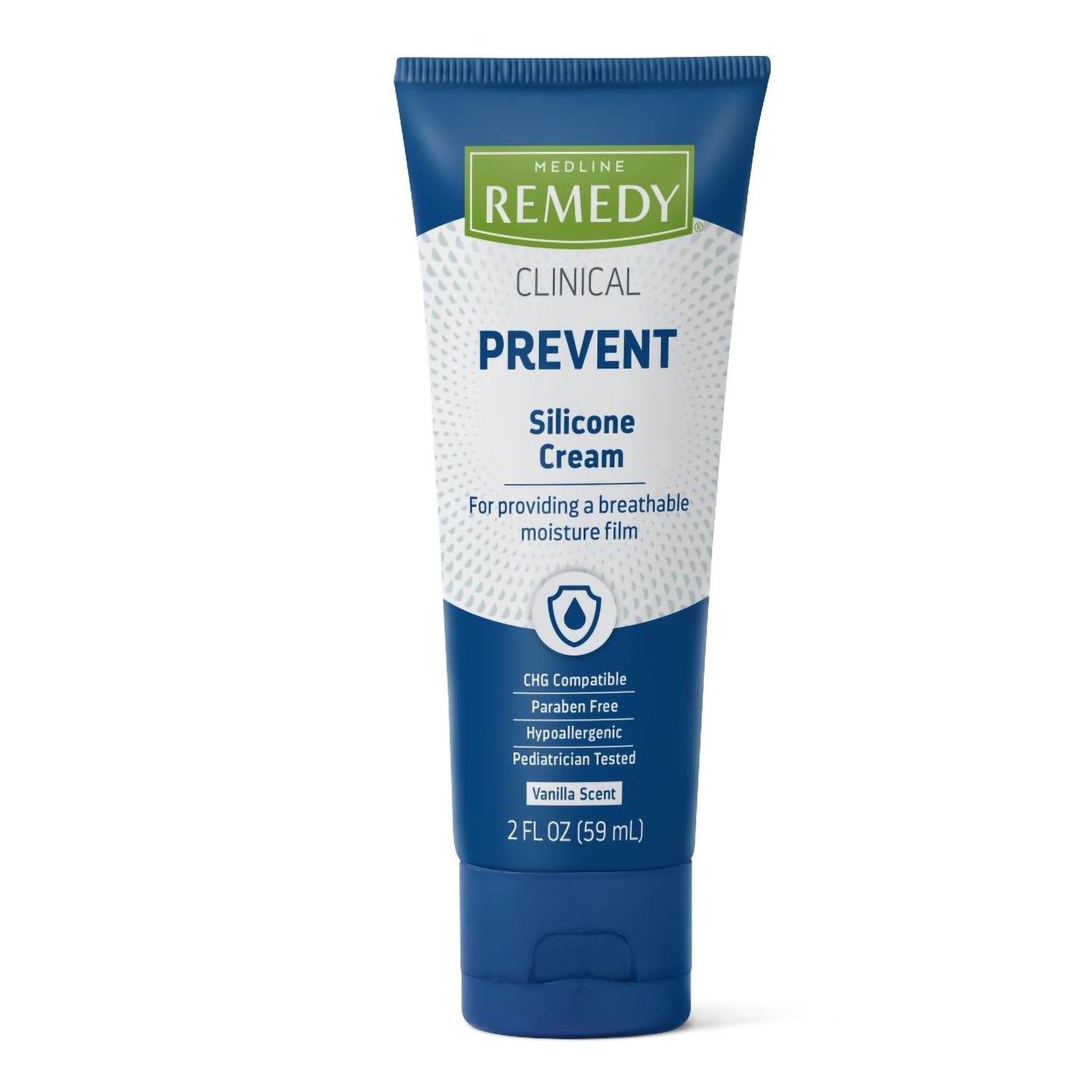 Hand and Body Moisturizer Remedy® Phytoplex® Hydraguard® 2 oz. Tube Vanilla Scent Cream CHG Compatible