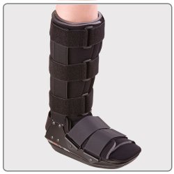 Walker Boot Breg® ProGait Non-Pneumatic Adult Large Tall