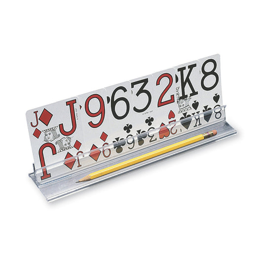 Playing Card Holder 1-2/5 X 3 X 15 Inch