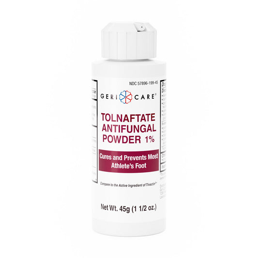 Antifungal Geri-Care® 1% Strength Powder 1.5 oz. Bottle
