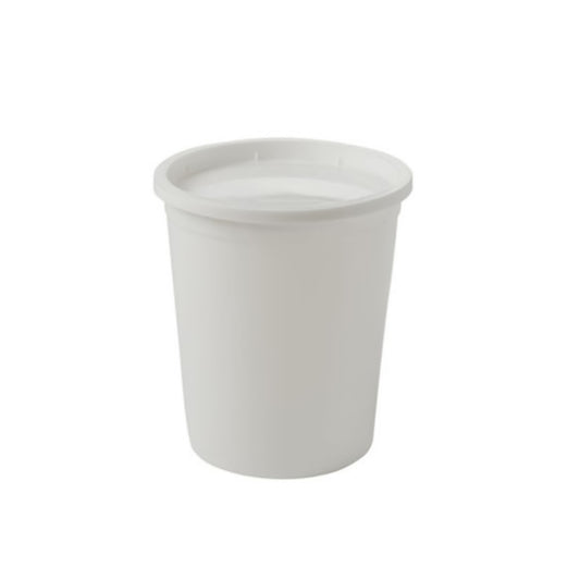 Specimen Container Cardinal Health™ 86 oz. Snap-On Lid Unprinted NonSterile