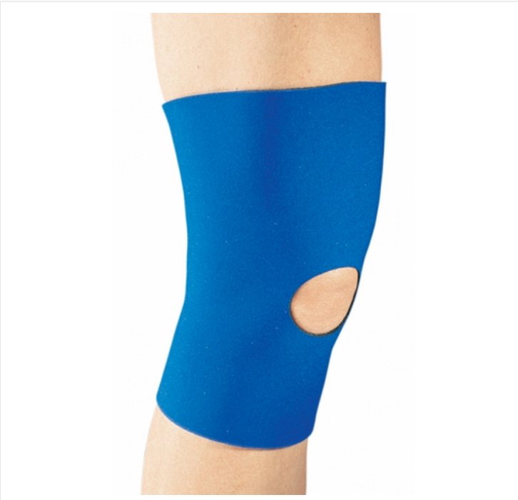 Knee Support ProCare® Clinic Large 20-1/2 to 23 Inch Circumference 10 Inch Length Left or Right Knee