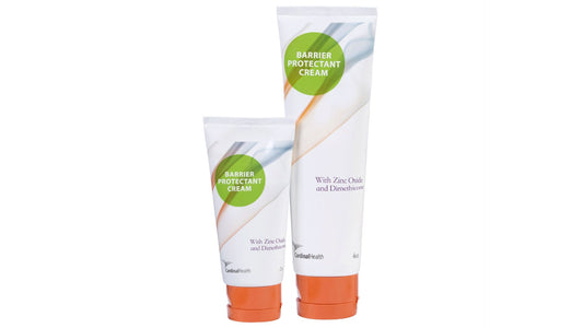 Skin Protectant 4 oz. Tube Unscented Cream CHG Compatible