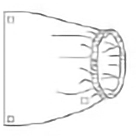 Banded Bag, Rectangular 40 X 40 Inch For Accessory Equipment