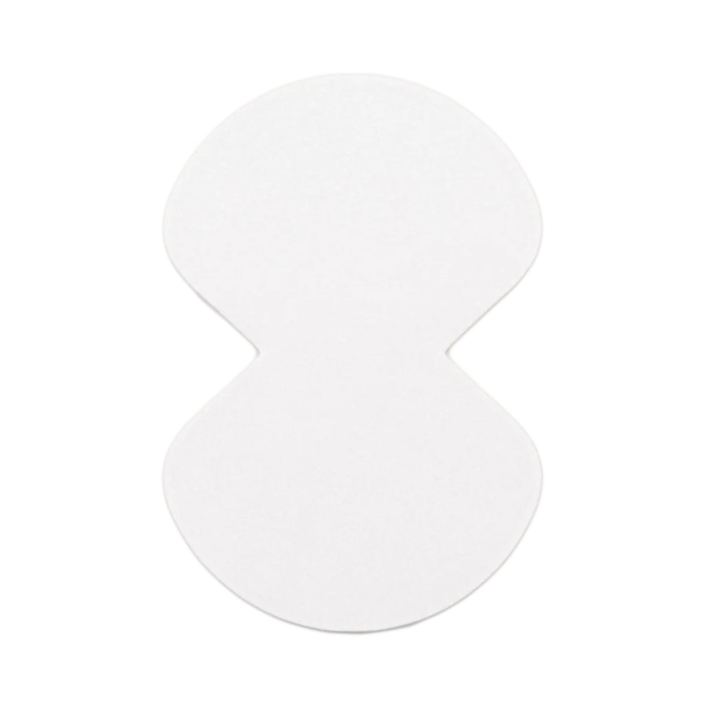 Foam Dressing Mepilex® Heel 5 X 8 Inch Without Border Film Backing Silicone Adhesive Heel Sterile