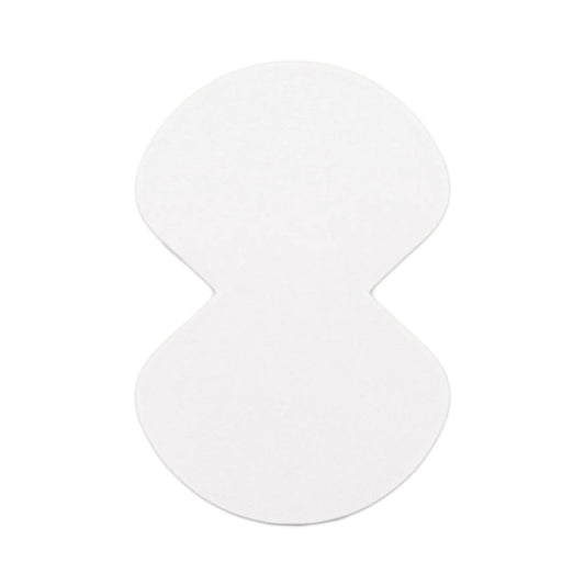 Foam Dressing Mepilex® Heel 5 X 8 Inch Without Border Film Backing Silicone Adhesive Heel Sterile