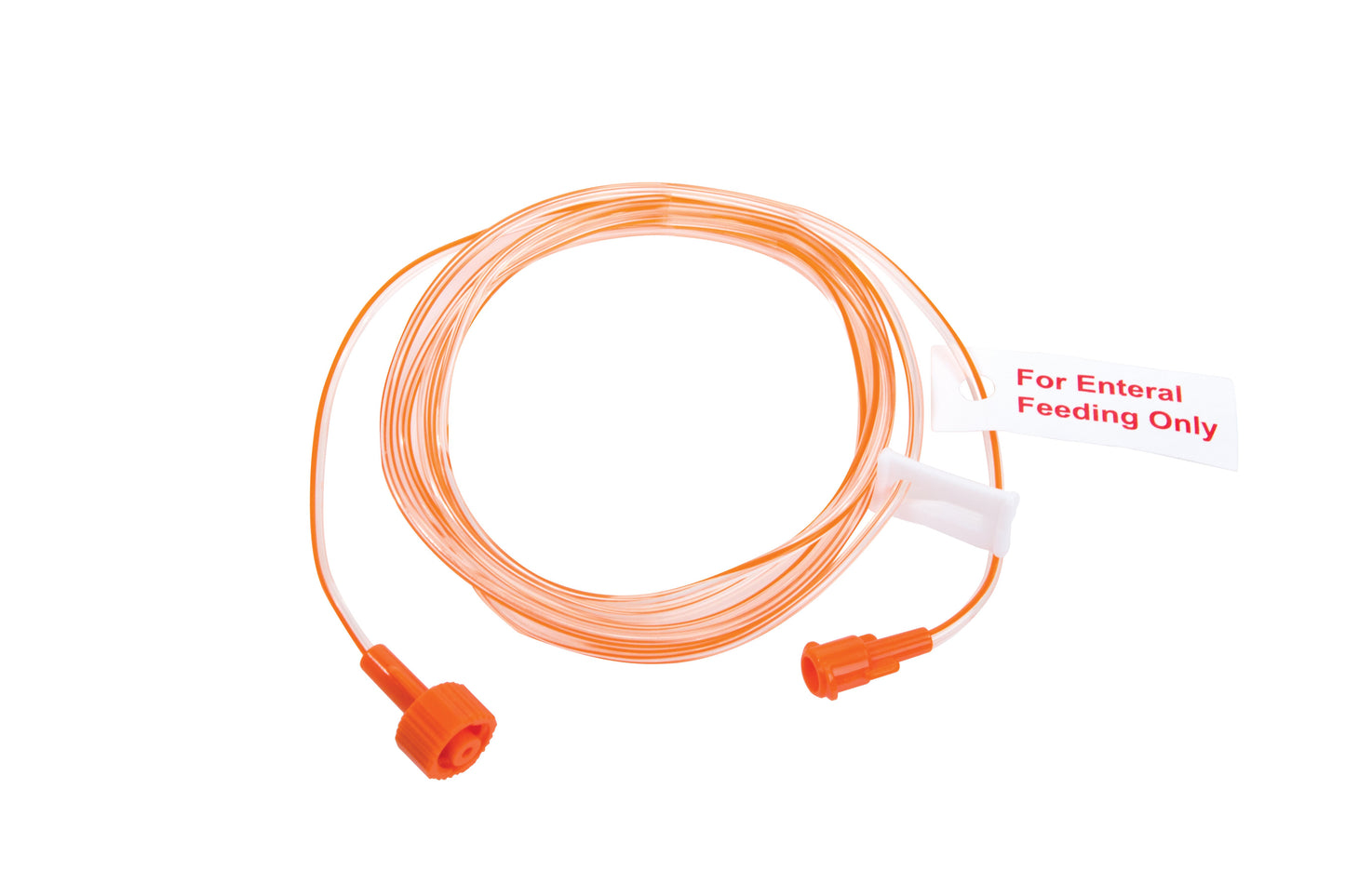 Enteral Feeding Extension Set with ENFit® Connectors Medela ENFit Connector,60 Inch Tubing, 1.3 mL Priming Volume