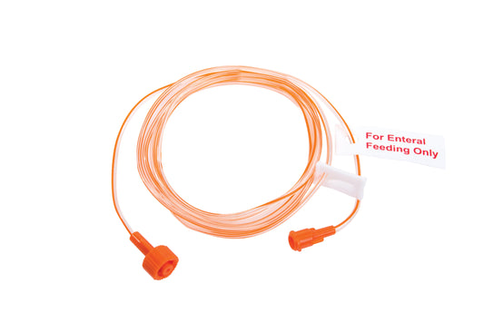 Enteral Feeding Extension Set with ENFit® Connectors Medela ENFit Connector,60 Inch Tubing, 1.3 mL Priming Volume