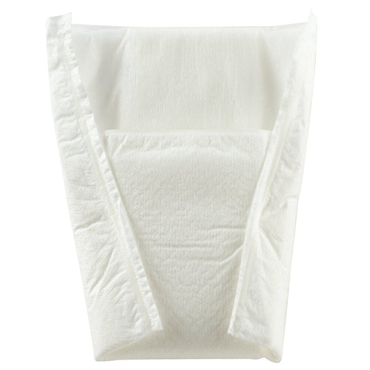 Incontinence Liner Manhood® 5-3/4 Inch Length Light Absorbency Super Absorbent Core One Size Fits Most