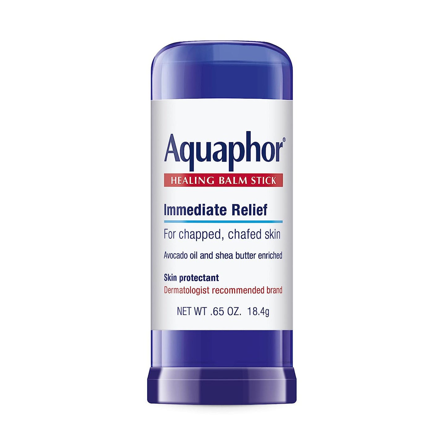 Skin Protectant Aquaphor® Healing Balm .65 oz. Stick Unscented Solid