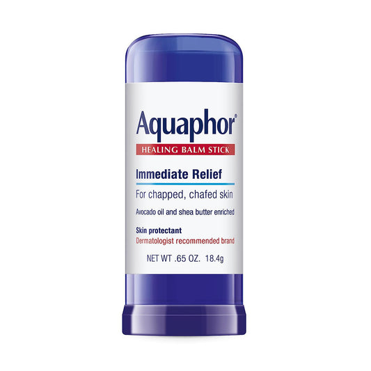 Skin Protectant Aquaphor® Healing Balm .65 oz. Stick Unscented Solid