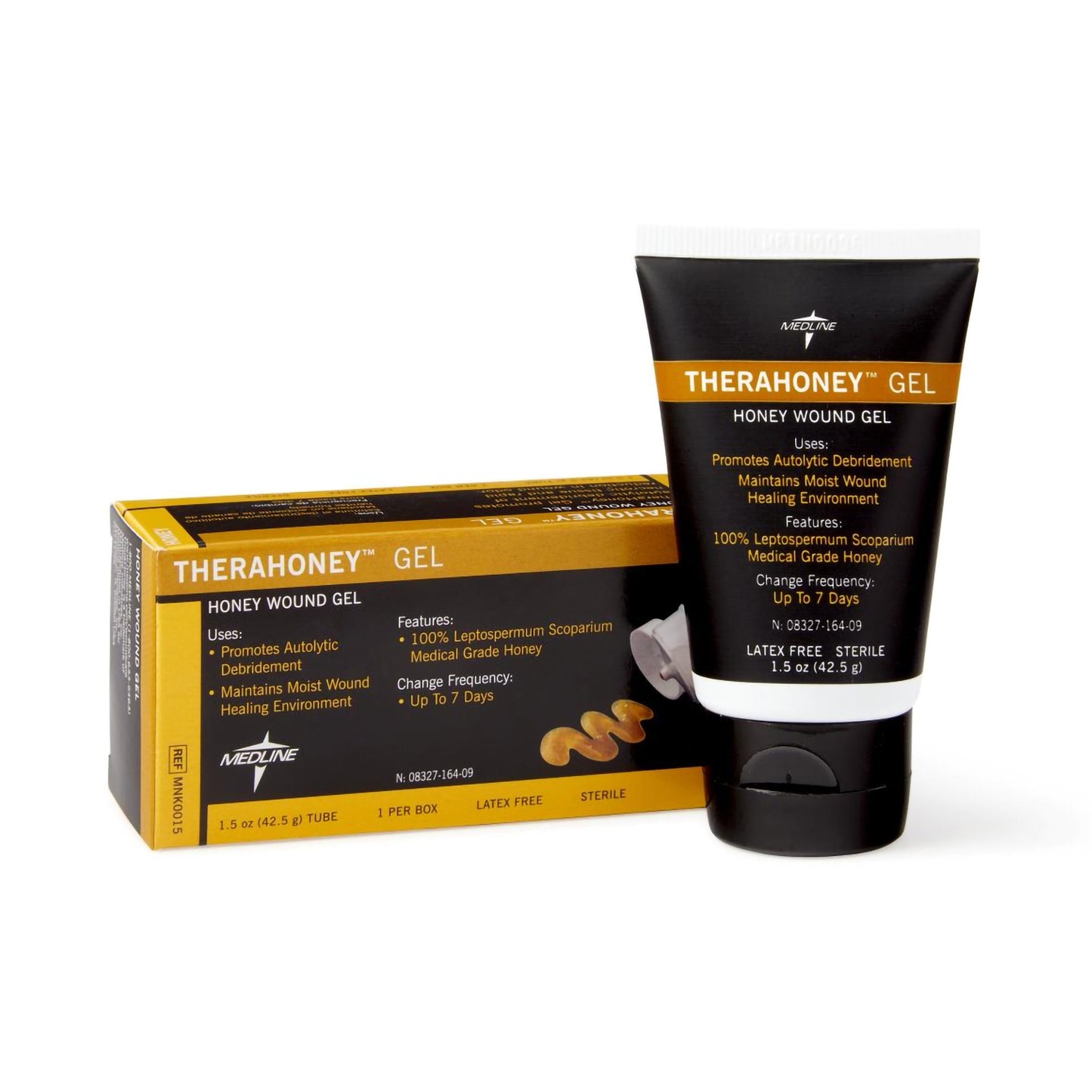 Honey Wound Gel TheraHoney™ 1.5 oz. Gel Sterile