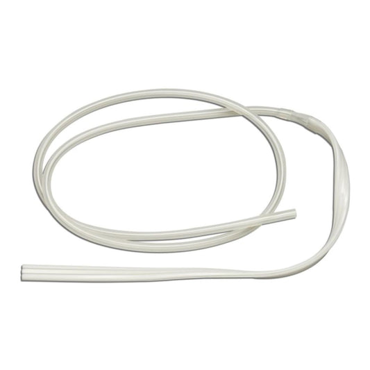 Wound Drain Tube S-Vac® Full Fluted Type With Trocar 4 Channel Type 7 Fr. Size Sterile