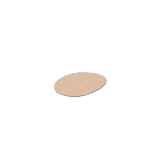 Adhesive Spot Bandage Flex-Band® Fabric Tan 7/8 Inch Diameter Sterile