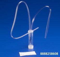 Argyle™ Lukens Specimen Container 14 Fr. Sterile