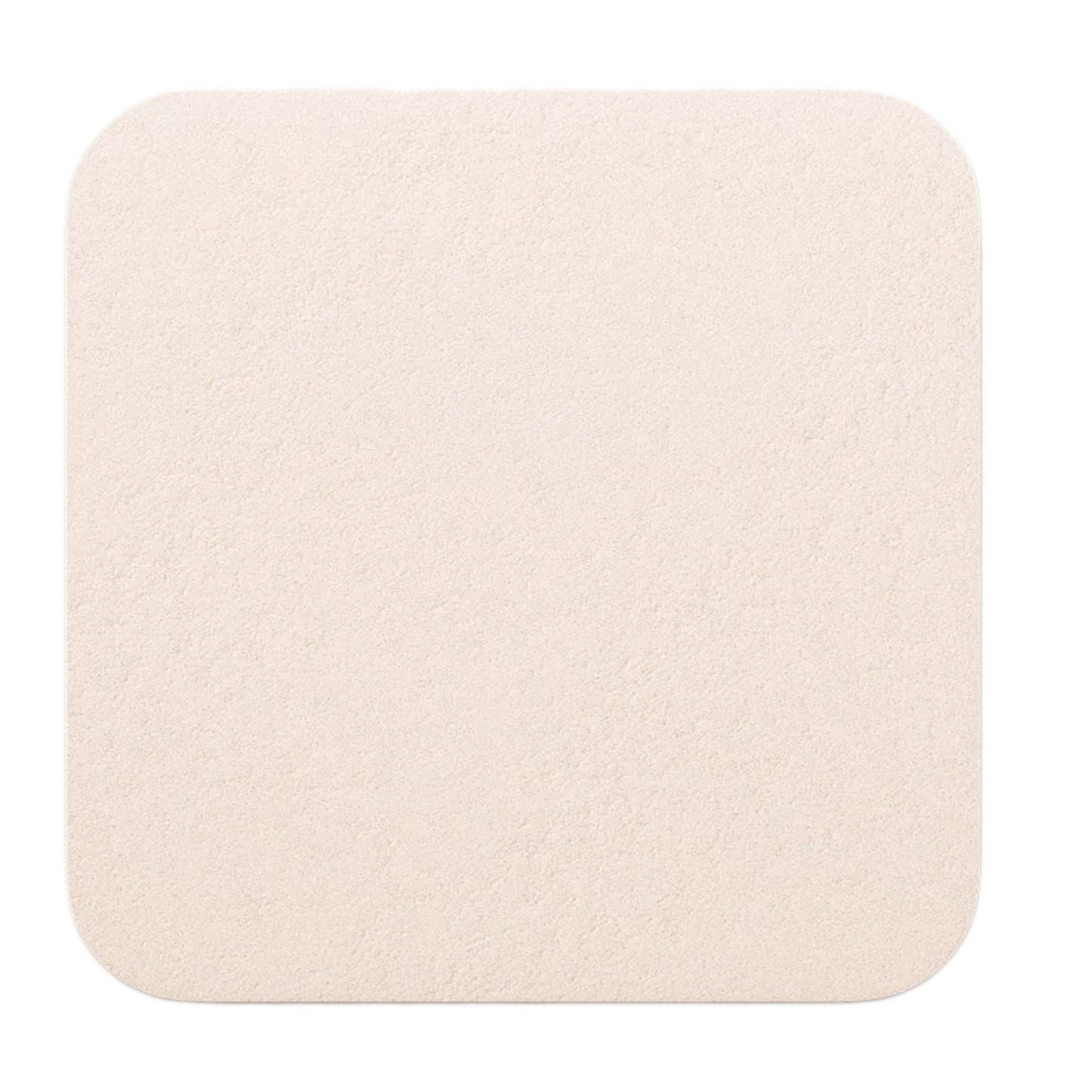 Thin Foam Dressing Mepilex® Lite 4 X 4 Inch Without Border Film Backing Silicone Adhesive Square Sterile