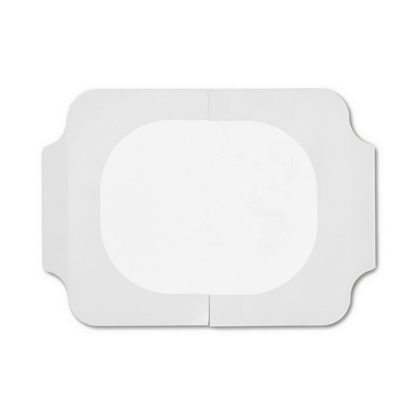 Transparent Film Dressing Mepore® Film 2-2/5 X 2-3/5 Inch Frame Style Delivery Rectangle Sterile
