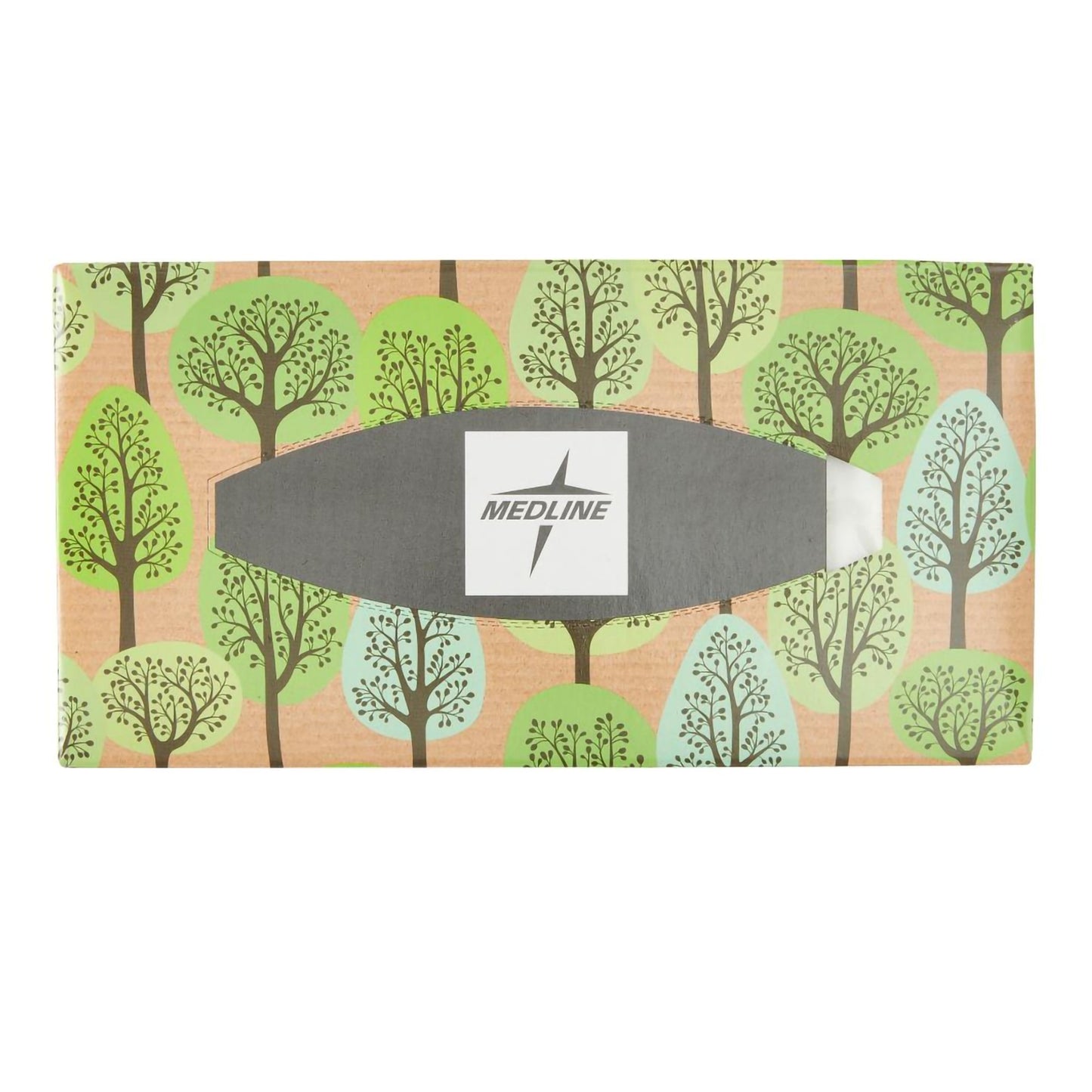 Facial Tissue Medline White 8 X 8.3 Inch 90 Count