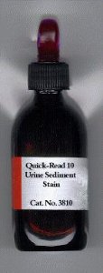 Urine Sediment Stain 50 mL