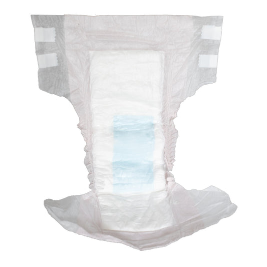 Unisex Adult Incontinence Brief PremierPro™ Disposable Heavy Absorbency