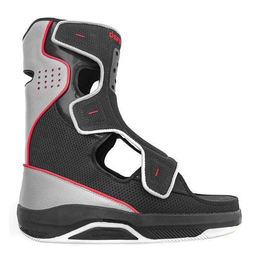 Diabetic Air Walker Boot Foot Defender® Pneumatic Adult Large Mid-Calf