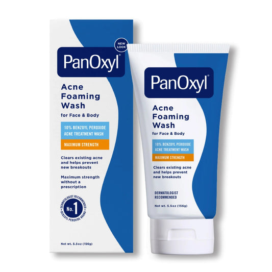 Acne Treatment PanOxyl® 6 oz. Foaming