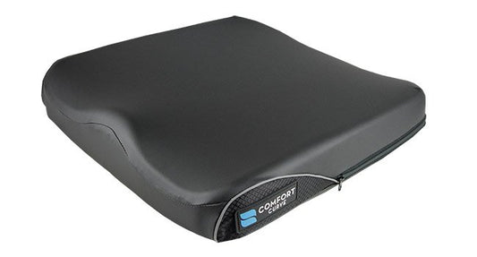 Contoured Seat Cushion Comfort Curve® 16 W X 16 L X 2-3/4 D Inch Molded Foam