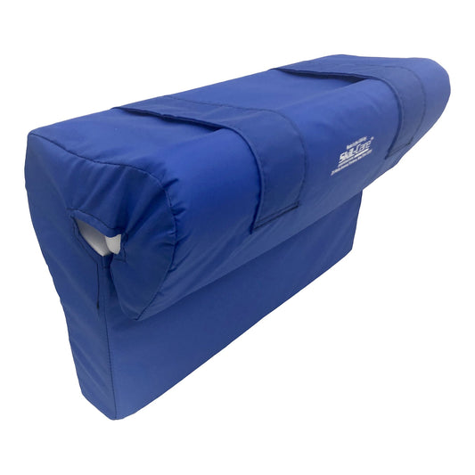 Armrest Bolster Skil-Care™ EZ-ON 6-1/2 Diameter X 16 L Inch Foam