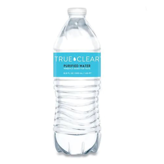 Purified Water True Clear® 16.9 oz.