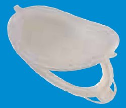 Wound Pouch Window Access Window™ Transparent