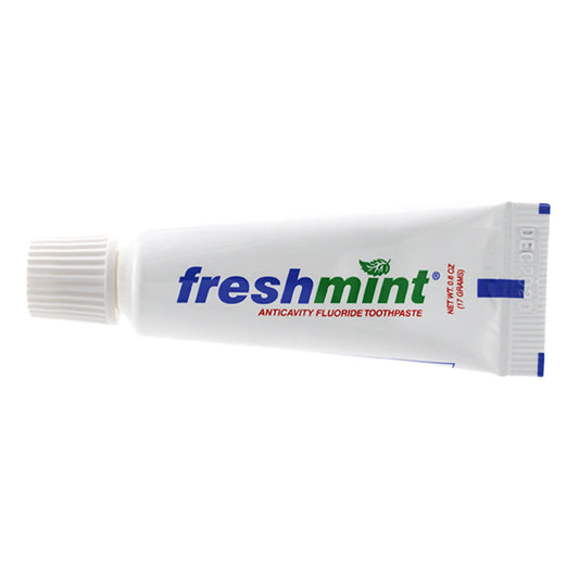 Toothpaste Freshmint® Mint Flavor 0.6 oz. Tube