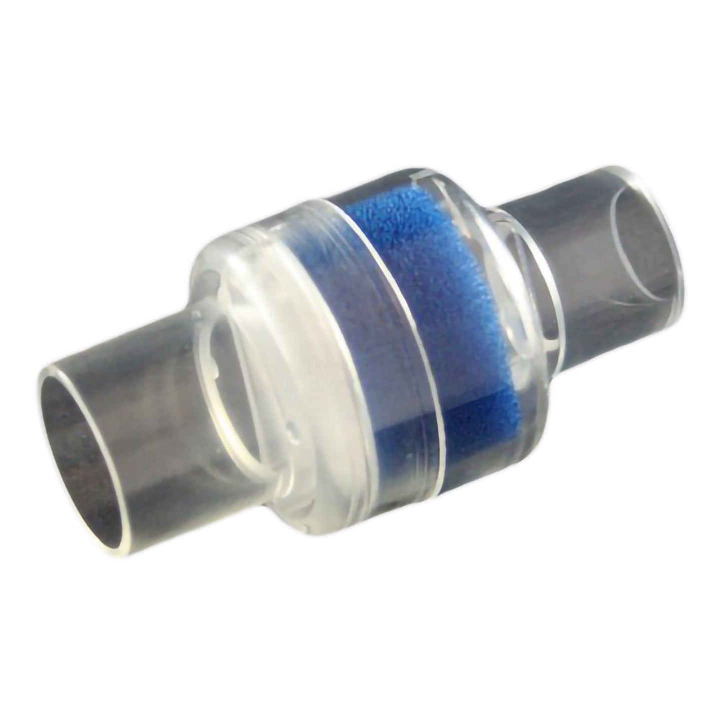 Heat and Moisture Exchanger with Filter MC-700 30.4 mg H?O/L @ VT 500 mL 0.69 cm H?O @ 30 LPM