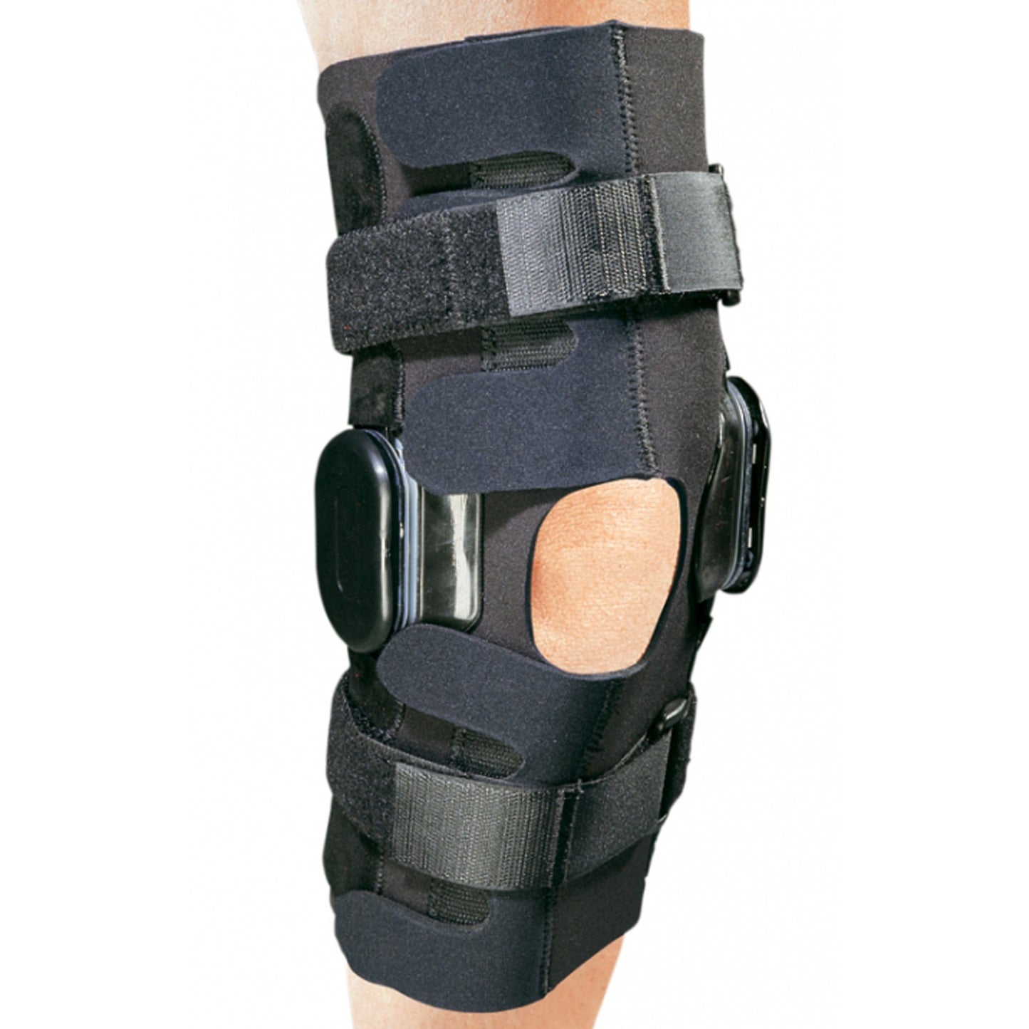 Knee Immobilizer ProCare® Medium 13 Inch Length Left or Right Knee