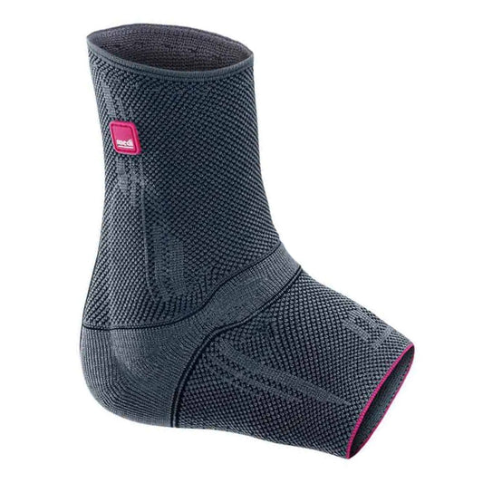 Ankle Support with Pads Levamed Size 3 Pull-On Foot