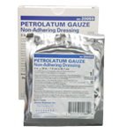 Petrolatum Impregnated Dressing Strip 1 X 36 Inch Sterile
