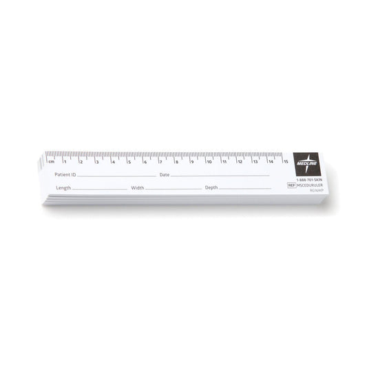 Wound Measuring Ruler Educare® Paper