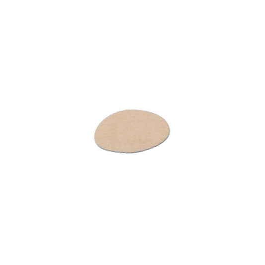 Adhesive Strip Flex-Band® Fabric Tan 1 X 1-1/4 Inch Sterile