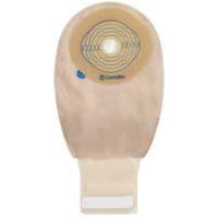 Ostomy Pouch Esteem®+ One-Piece System 12 Inch Length Pre-Cut 1-13/16 Inch Stoma Drainable