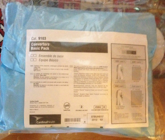 General Purpose Drape Pack Cardinal Health™