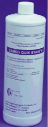 Wright-Giemsa Stain Camco Quik Stain® II 946 mL