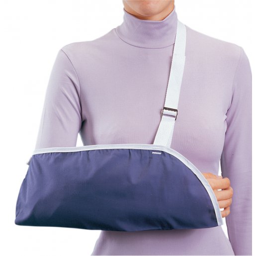 Arm Sling Procare® Clinic Buckle Closure / Adjustable Strap Medium