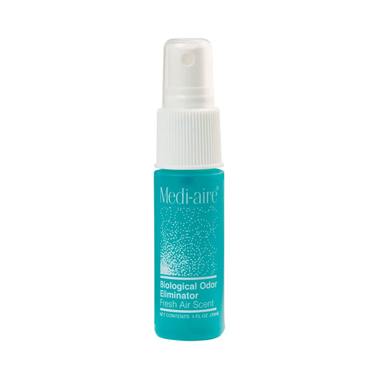 Deodorizer Medi-aire® Biological Odor Eliminator Liquid 1 oz. Bottle Fresh Air Scent