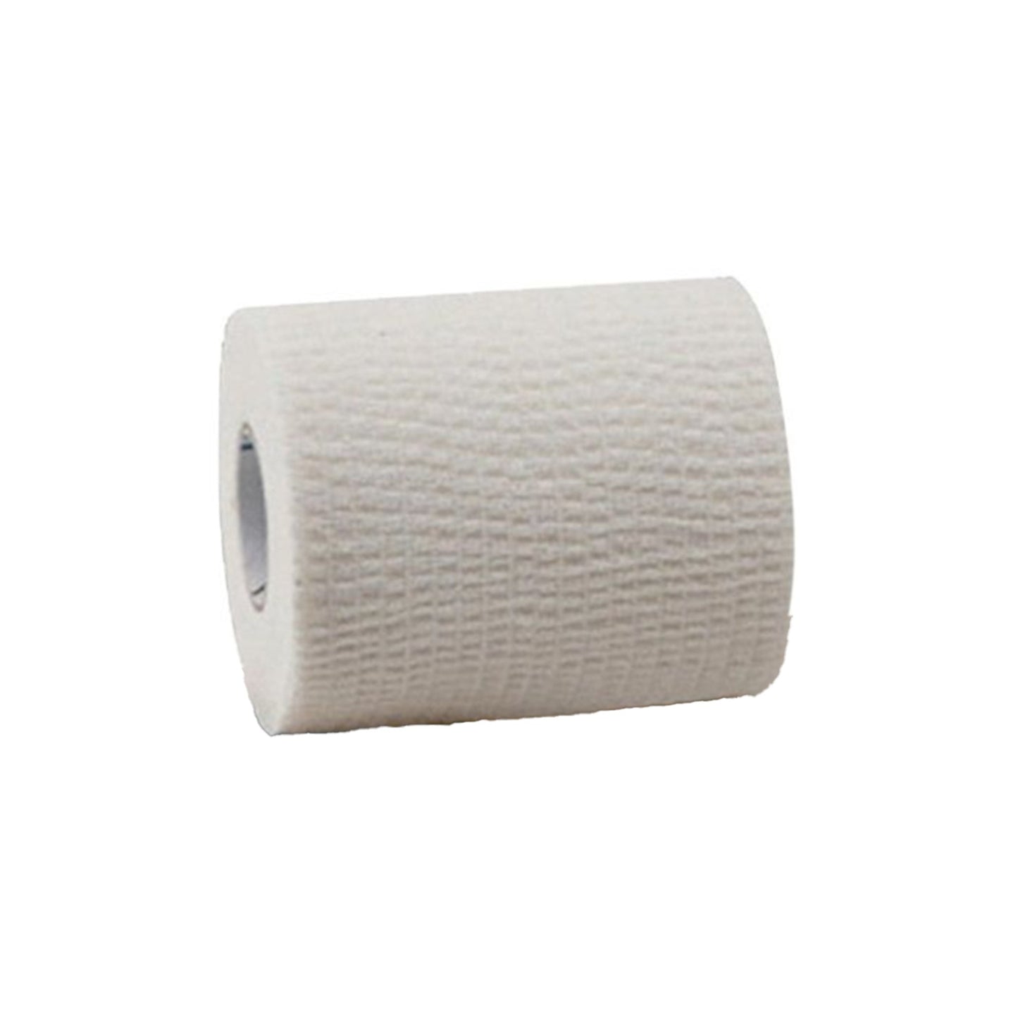 Athletic Tape Sher-Light™ White 2 Inch X 5 Yard Polyester / Cotton / Spandex NonSterile